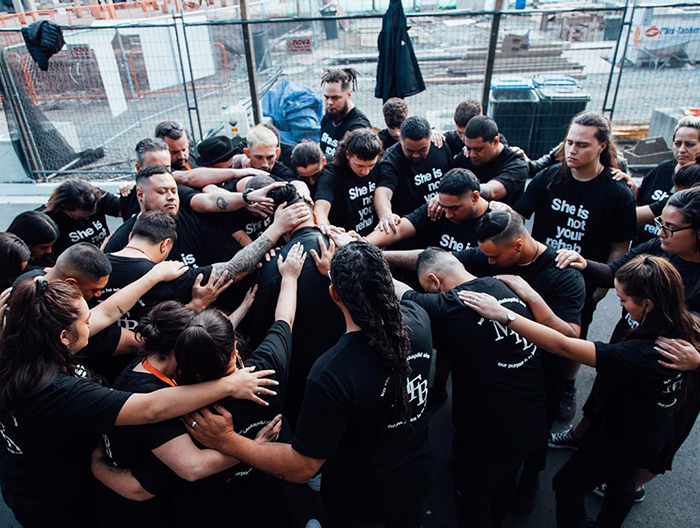 This Barber Shop Opens Its Doors To Abusive Men Where They Can Share Their Past Trauma So It Doesn't Affect Their Relationships