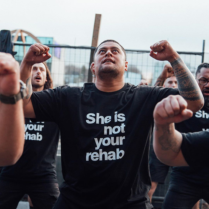 This Barber Shop Opens Its Doors To Abusive Men Where They Can Share Their Past Trauma So It Doesn't Affect Their Relationships