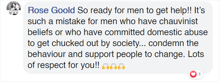 This Barber Shop Opens Its Doors To Abusive Men Where They Can Share Their Past Trauma So It Doesn't Affect Their Relationships