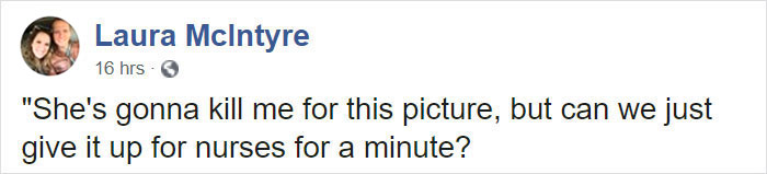 'She's Gonna Kill Me For This Pic': Sister Reveals The Gritty Details Of Her Twin’s Life As A Nurse 'She's Gonna Kill Me For This Pic': Sister Reveals The Gritty Details Of Her Twin’s Life As A Nurse