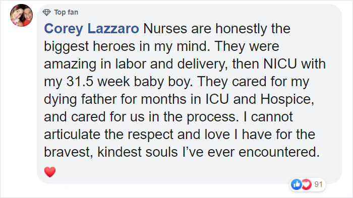 'She's Gonna Kill Me For This Pic': Sister Reveals The Gritty Details Of Her Twin&rsquo;s Life As A Nurse