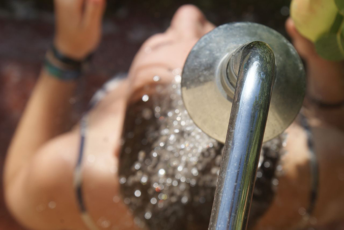 Replace your old shower head