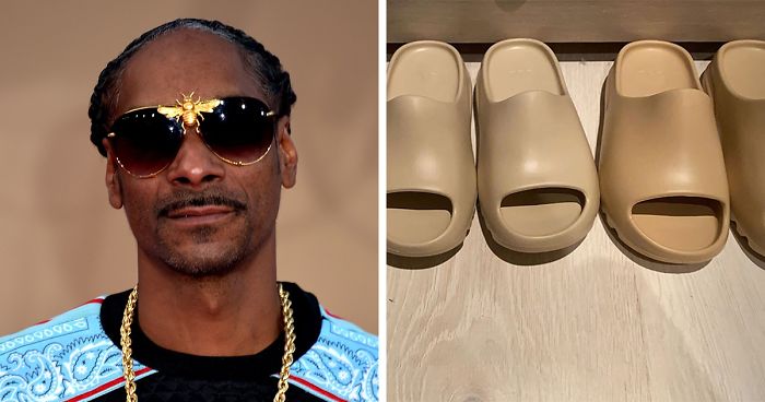 Snoop Dogg Laughs At Kanye West’s Attempts At Fashion By Calling His New Slides ‘Jail Slippers’