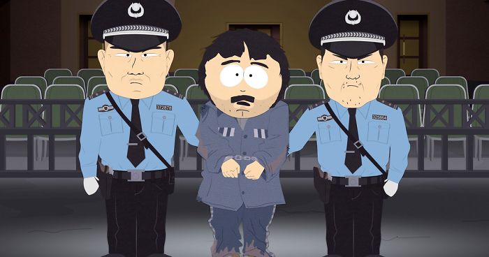South Park Has Been Banned In China For Their Joke In The Latest Episode, Apologizes With A Satirical Tweet