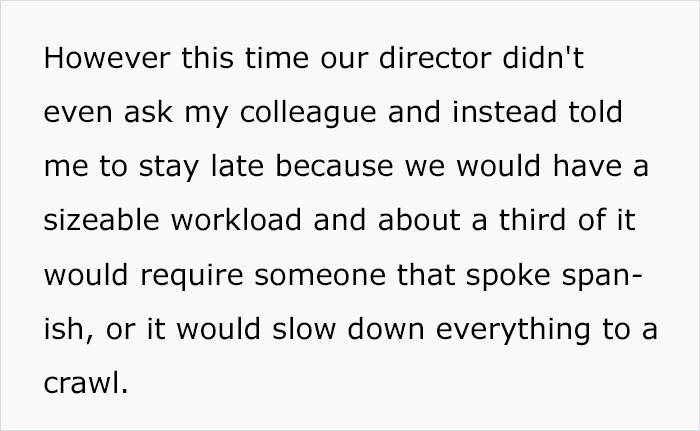 Employee Doesn&rsquo;t Get The Bonus Promised For A Foreign Language, Refuses To Use It When It&rsquo;s Needed The Most