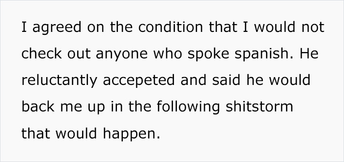 Employee Doesn&rsquo;t Get The Bonus Promised For A Foreign Language, Refuses To Use It When It&rsquo;s Needed The Most