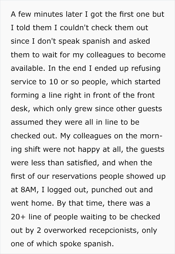 Employee Doesn&rsquo;t Get The Bonus Promised For A Foreign Language, Refuses To Use It When It&rsquo;s Needed The Most