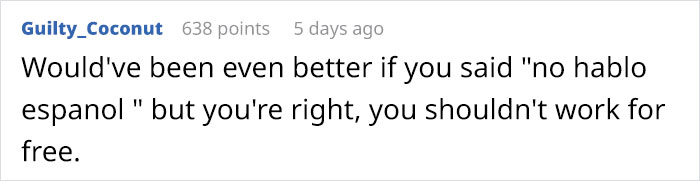 Employee Doesn&rsquo;t Get The Bonus Promised For A Foreign Language, Refuses To Use It When It&rsquo;s Needed The Most