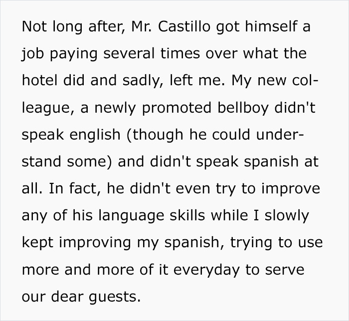 Employee Doesn&rsquo;t Get The Bonus Promised For A Foreign Language, Refuses To Use It When It&rsquo;s Needed The Most