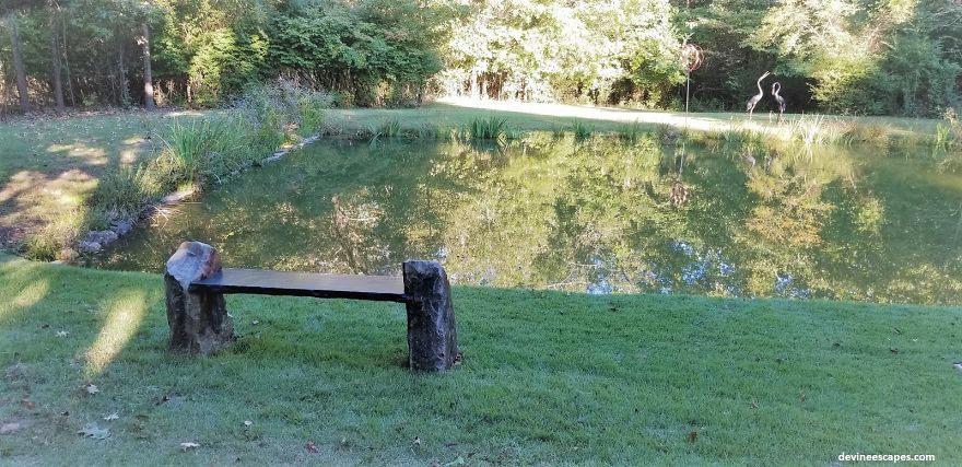 I Spend My Time With A Pile Of Stone