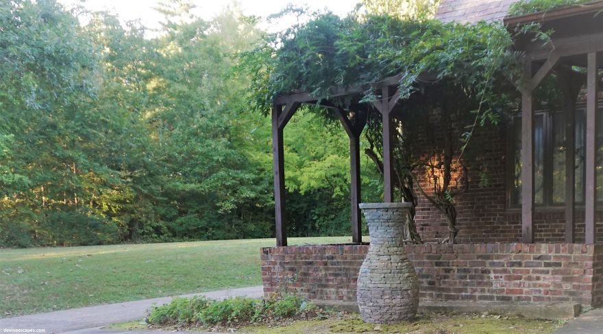 I Spend My Time With A Pile Of Stone