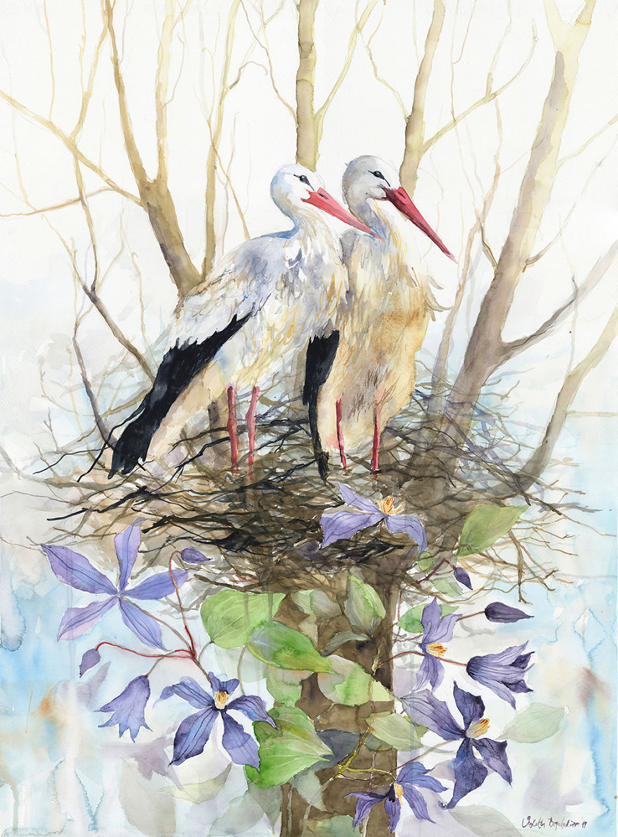 My Choice To Become An Artist