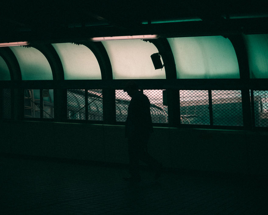 My Life As A Movie In Seoul, South Korea