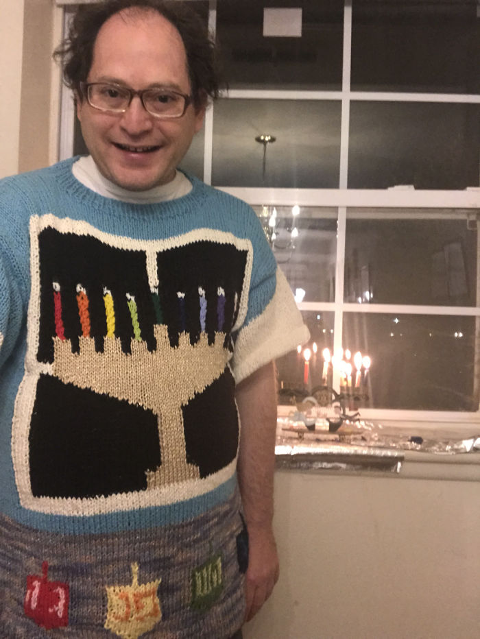Hanukkah III
