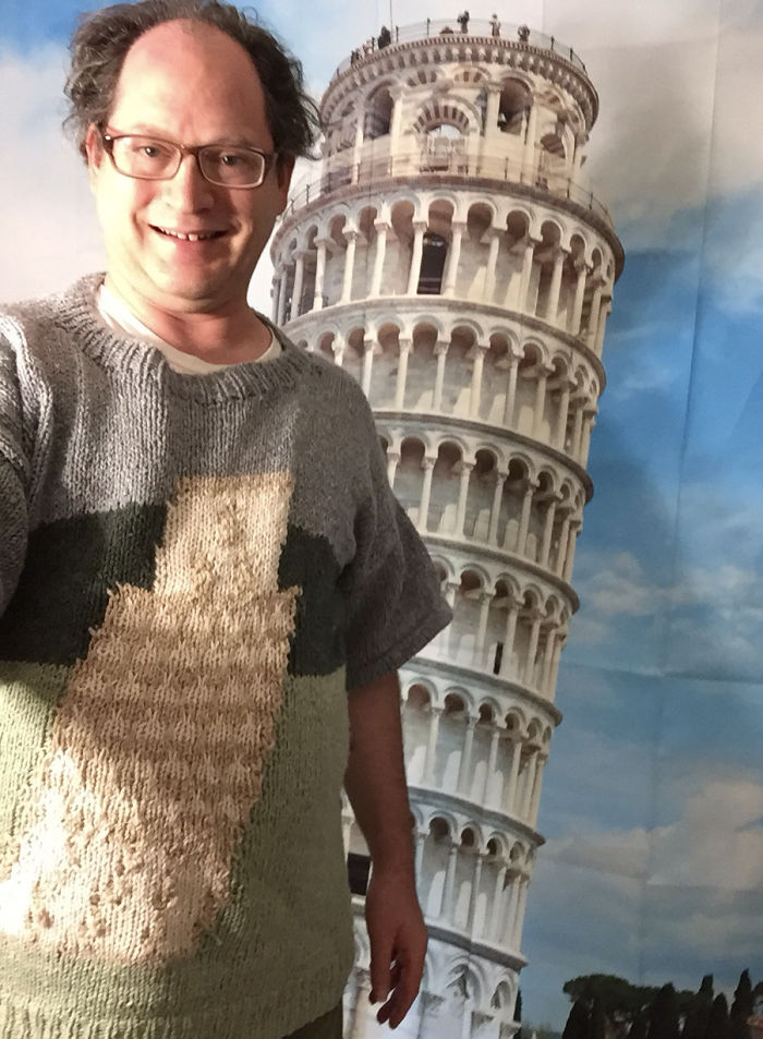 Leaning Tower Of Pisa