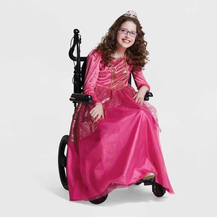 Target Unveils Their New Halloween Costume Collection For Children With Disabilities (8 Pics)