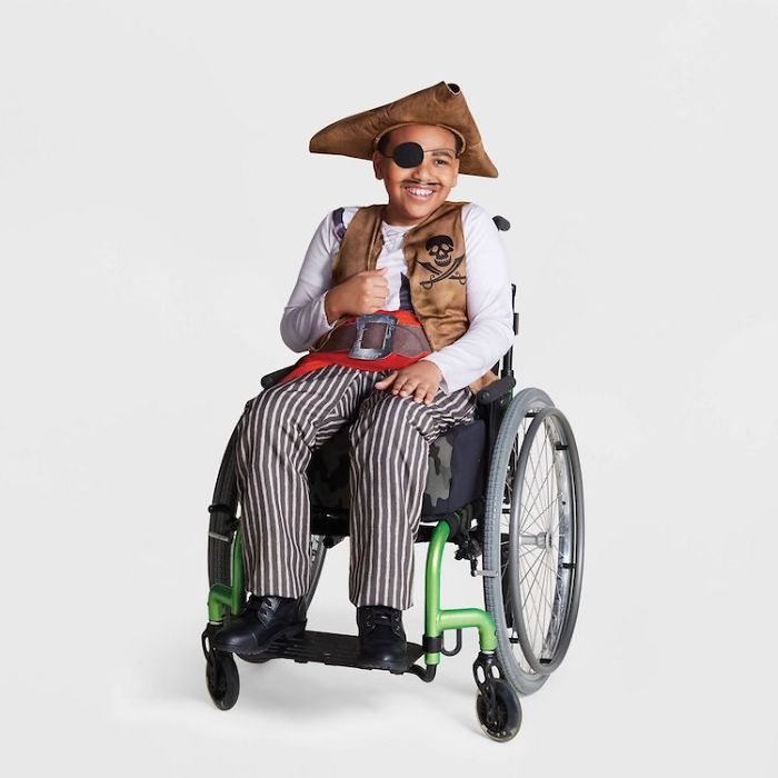 Target Unveils Their New Halloween Costume Collection For Children With Disabilities (8 Pics)