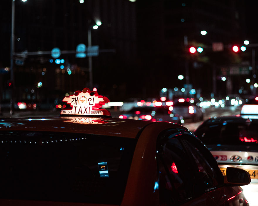 My Life As A Movie In Seoul, South Korea