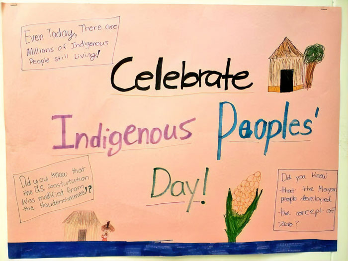 Teacher Says He Won’t Lie To Students, Teaches The Untold History Of Columbus, His Tweets Go Viral Teacher Says He Won’t Lie To Students, Teaches The Untold History Of Columbus, His Tweets Go Viral