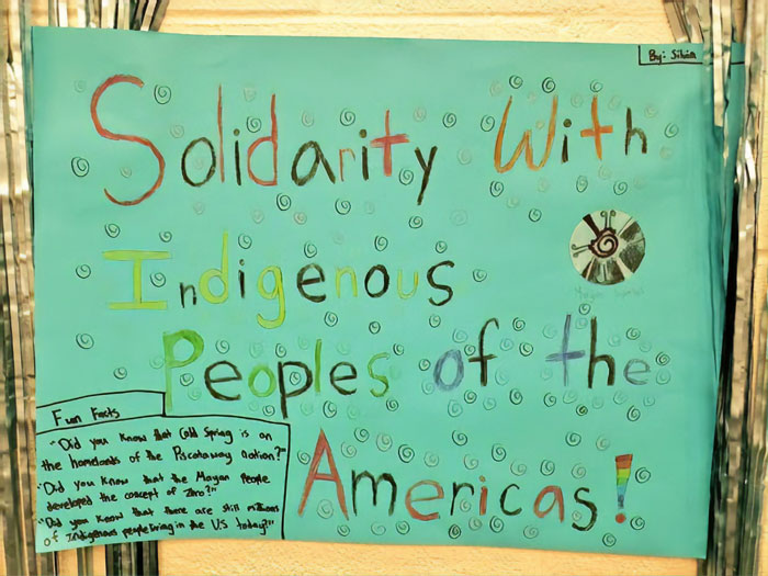 Teacher Says He Won’t Lie To Students, Teaches The Untold History Of Columbus, His Tweets Go Viral Teacher Says He Won’t Lie To Students, Teaches The Untold History Of Columbus, His Tweets Go Viral