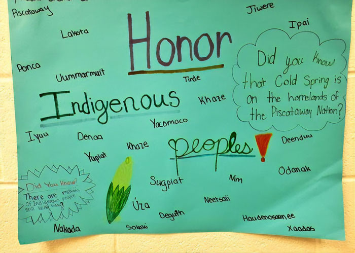 Teacher Says He Won&rsquo;t Lie To Students, Teaches The Untold History Of Columbus, His Tweets Go Viral