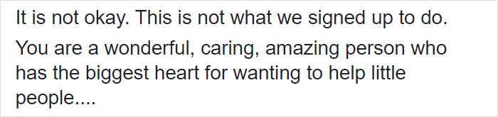 Teacher Says Her Profession Is The Most Toxic, Talks About Abuse From Students That Teachers Deal With Teacher Says Her Profession Is The Most Toxic, Talks About Abuse From Students That Teachers Deal With