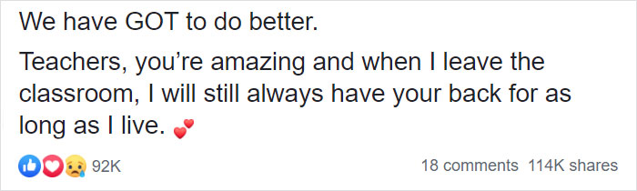 Teacher Says Her Profession Is The Most Toxic, Talks About Abuse From Students That Teachers Deal With Teacher Says Her Profession Is The Most Toxic, Talks About Abuse From Students That Teachers Deal With