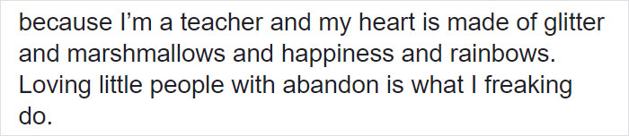 Teacher Says Her Profession Is The Most Toxic, Talks About Abuse From Students That Teachers Deal With