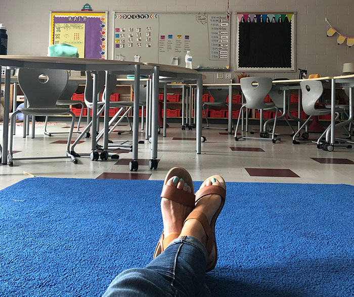 Teacher Says Her Profession Is The Most Toxic, Talks About Abuse From Students That Teachers Deal With