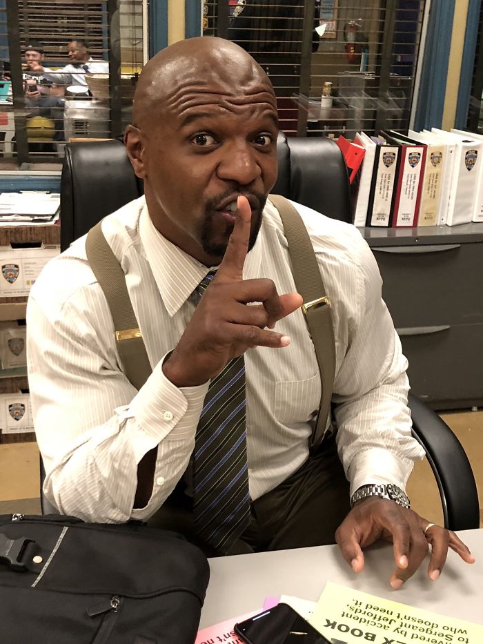 Entitled Fan Complains About Terry Crews Denying A Pic, He Responds And Tells The Real Story