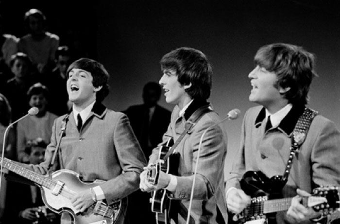 Video Of The Beatles Aging Together Goes Viral And It's Making People Feel Things