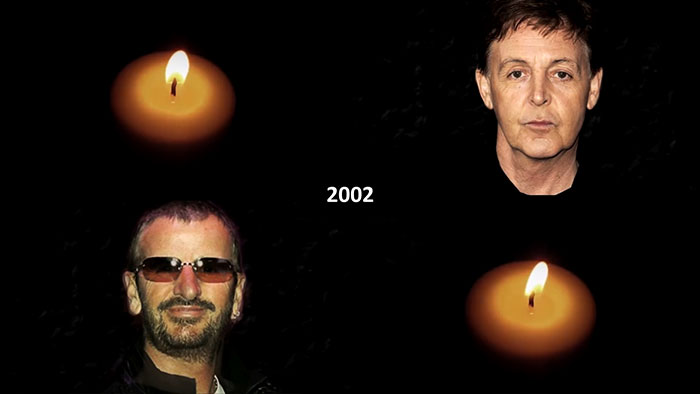 Video Of The Beatles Aging Together Goes Viral And It's Making People Feel Things