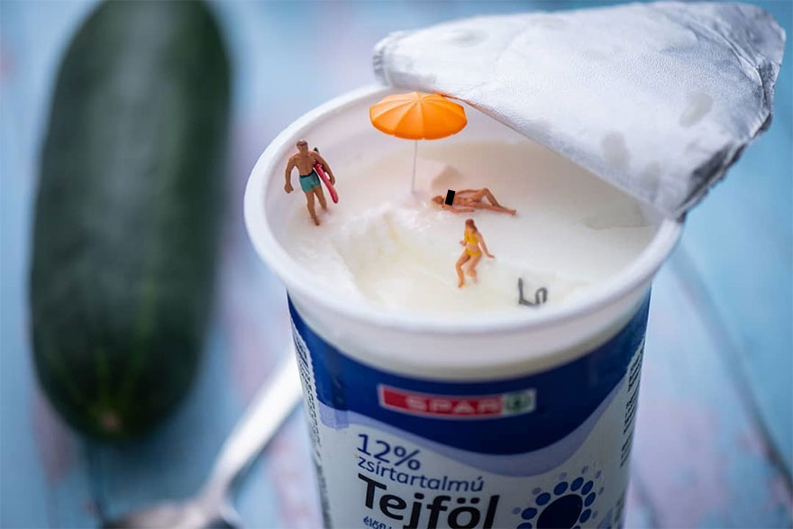 Never Leave The Sour Cream Out