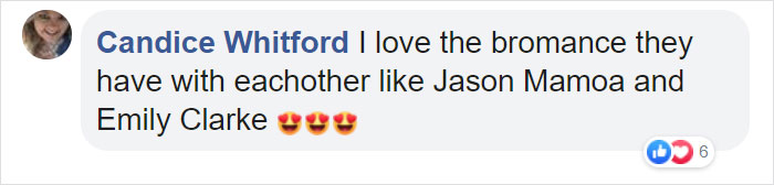 'Jaime Lannister' Has A Lovely Doll Of Brienne Of Tarth At Home, And It's As Sweet As It Sounds