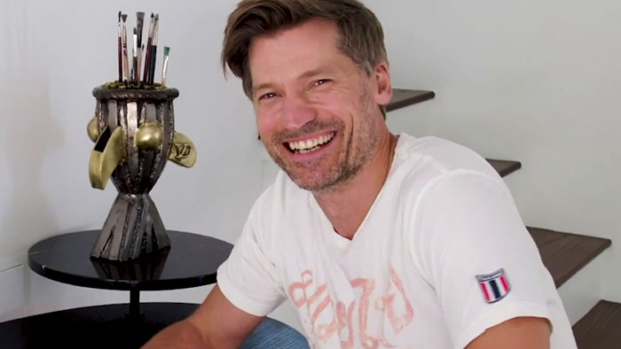 'Jaime Lannister' Has A Lovely Doll Of Brienne Of Tarth At Home, And It's As Sweet As It Sounds 'Jaime Lannister' Has A Lovely Doll Of Brienne Of Tarth At Home, And It's As Sweet As It Sounds