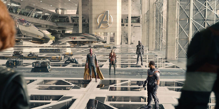This Guy Accidentally Stumbled Upon The 'Avengers: Endgame' Filming Location This Guy Accidentally Stumbled Upon The 'Avengers: Endgame' Filming Location