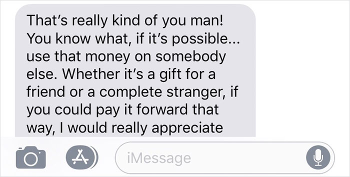 "I Made A Scrape On a Stranger&rsquo;s Tail Light While Parallel Parking Yesterday. Today I Got This Text"