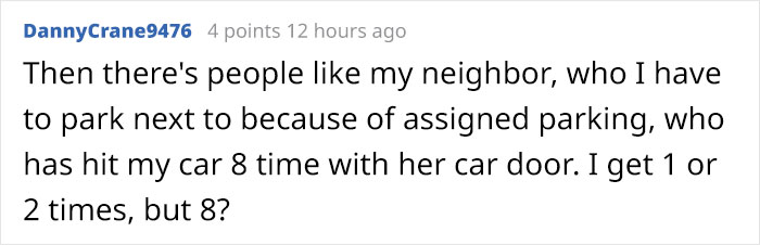 "I Made A Scrape On a Stranger&rsquo;s Tail Light While Parallel Parking Yesterday. Today I Got This Text"