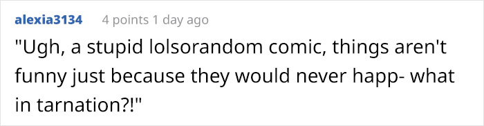 This Comic Strip Only Looks Funny Until You Learn This Could Actually Happen