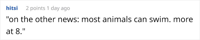 This Comic Strip Only Looks Funny Until You Learn This Could Actually Happen