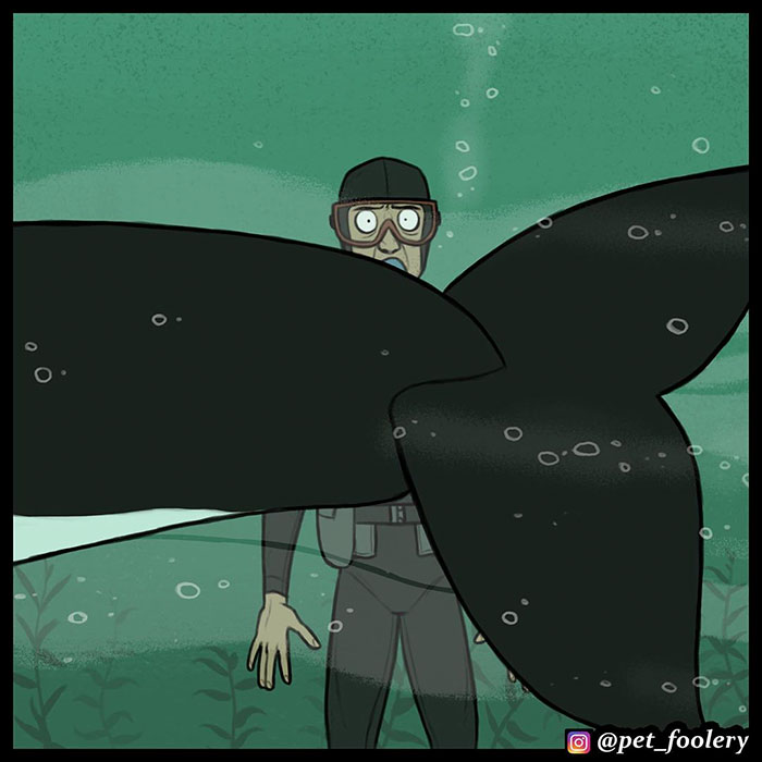 This Comic Strip Only Looks Funny Until You Learn This Could Actually Happen