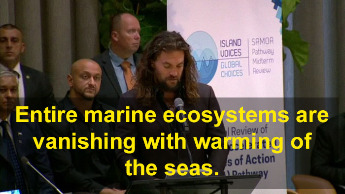 Jason Momoa Shames Humanity And Calls It A Disease At The UN Climate Summit, Now Some Say He Went Too Far Jason Momoa Shames Humanity And Calls It A Disease At The UN Climate Summit, Now Some Say He Went Too Far