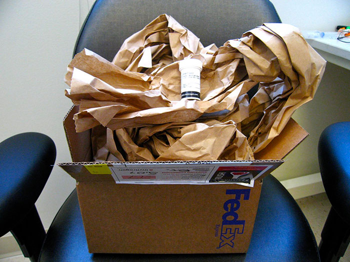 More Wasteful Packaging