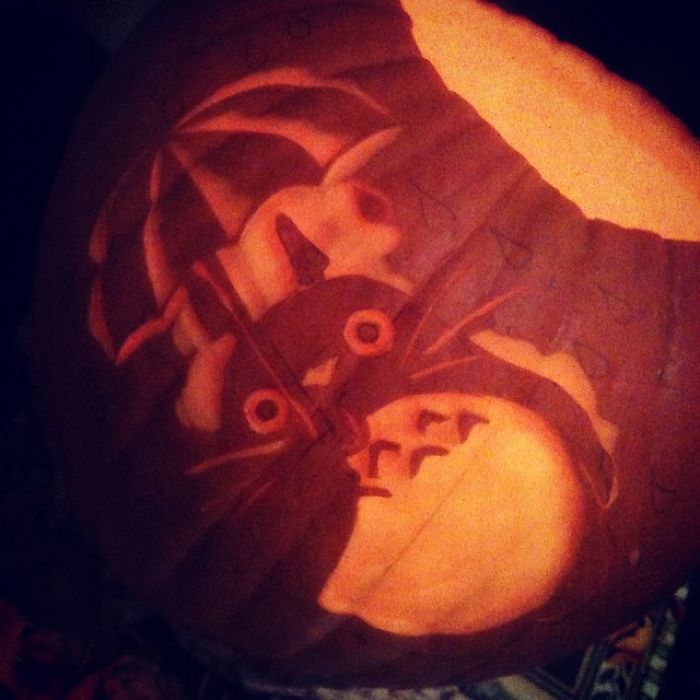 Halloween-Studio-Ghibli-Pumpkins-Carving