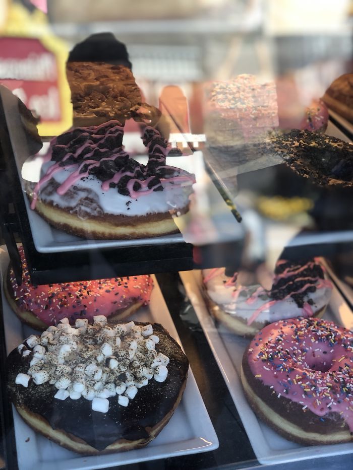 Australian Traveler Went To The US & Documented American Food Australian Traveler Went To The US & Documented American Food