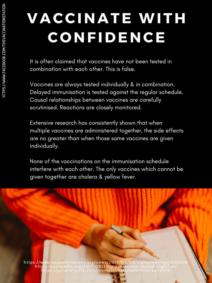 Vaccinate-With-Confidence-Posters