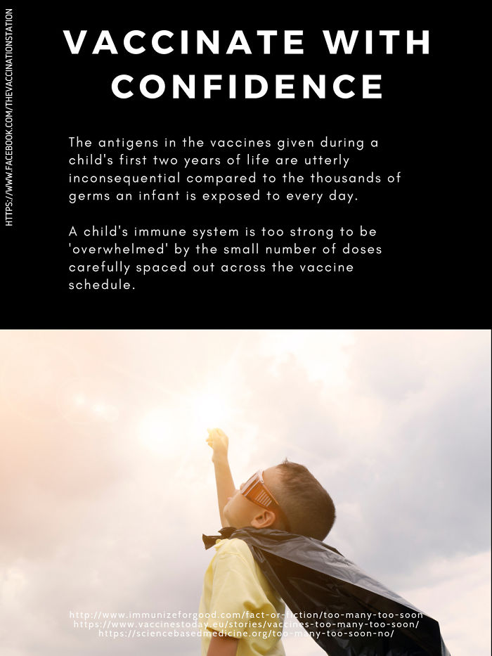 Vaccinate-With-Confidence-Posters