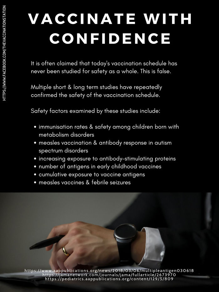 Vaccinate-With-Confidence-Posters