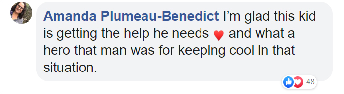 Oregon Football Coach Takes Gun From High School Student, Hugs Him In Emotional Video