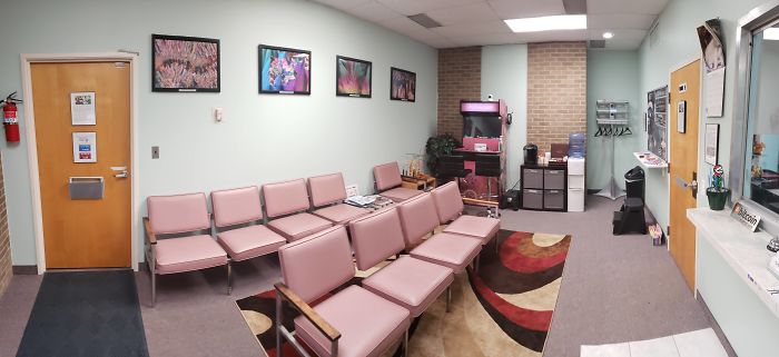 People Said We'd Fail, But My Family Clinic With Video Games And Therapy Cats Is Full Only 6 Months After Opening People Said We'd Fail, But My Family Clinic With Video Games And Therapy Cats Is Full Only 6 Months After Opening